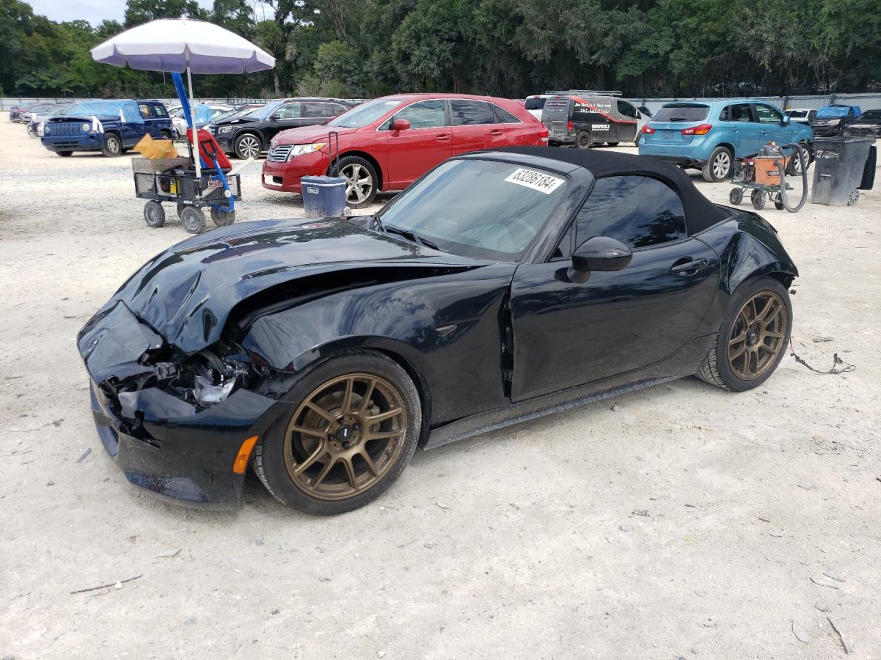 MAZDA MX-5 MIATA 2017