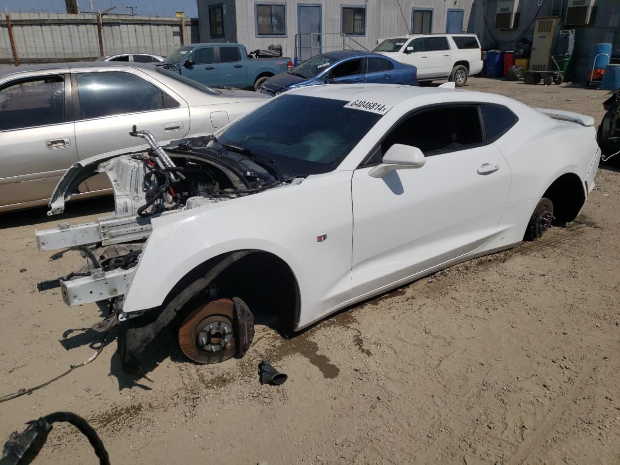 CHEVROLET CAMARO 2020