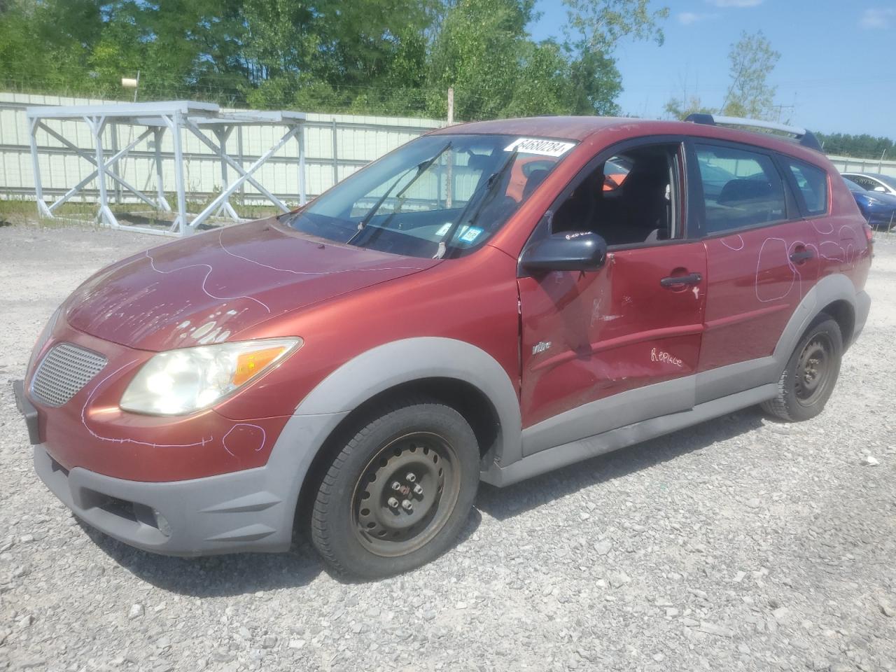 PONTIAC VIBE 2007