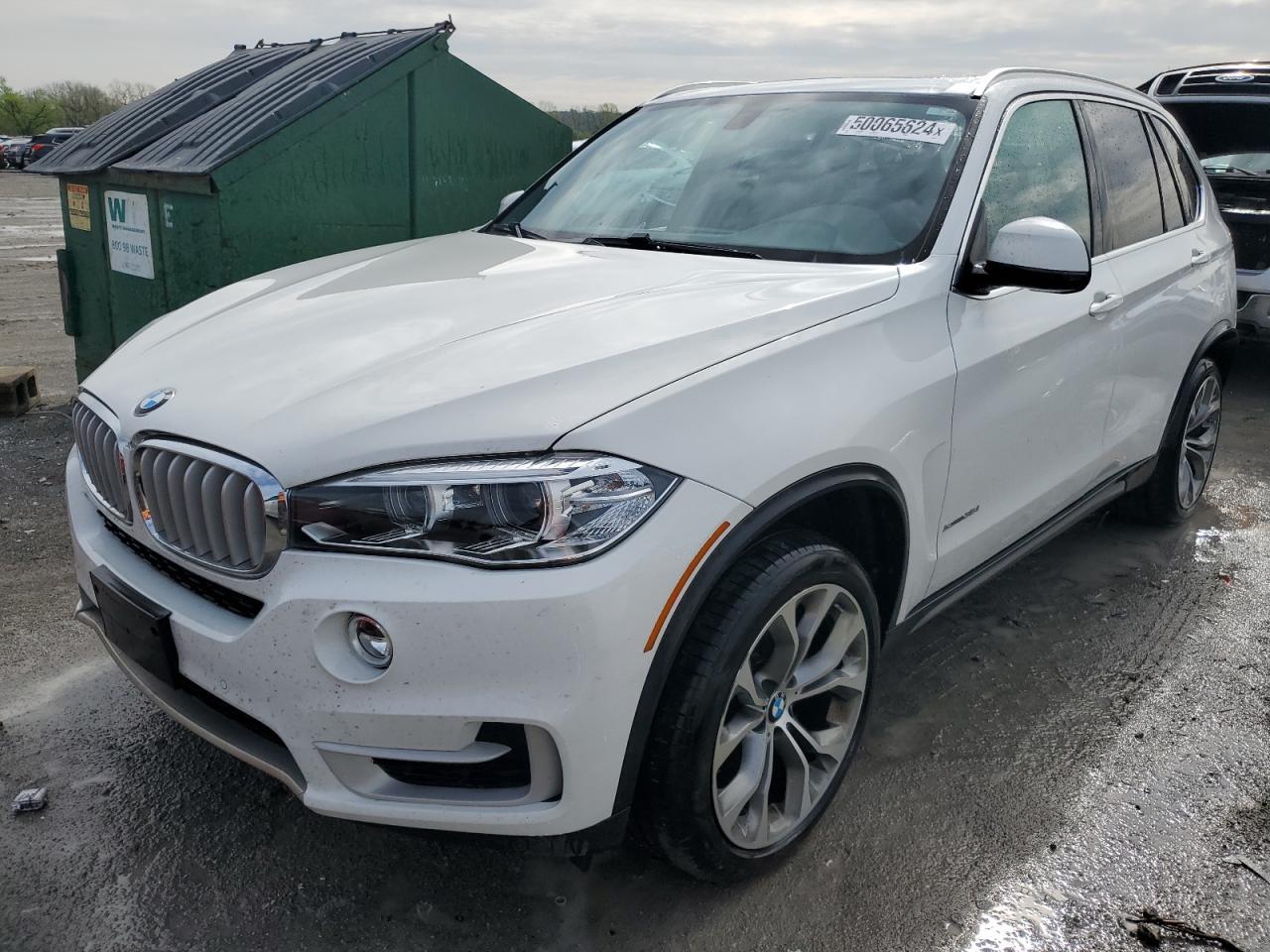BMW X5 SDRIVE3 2018