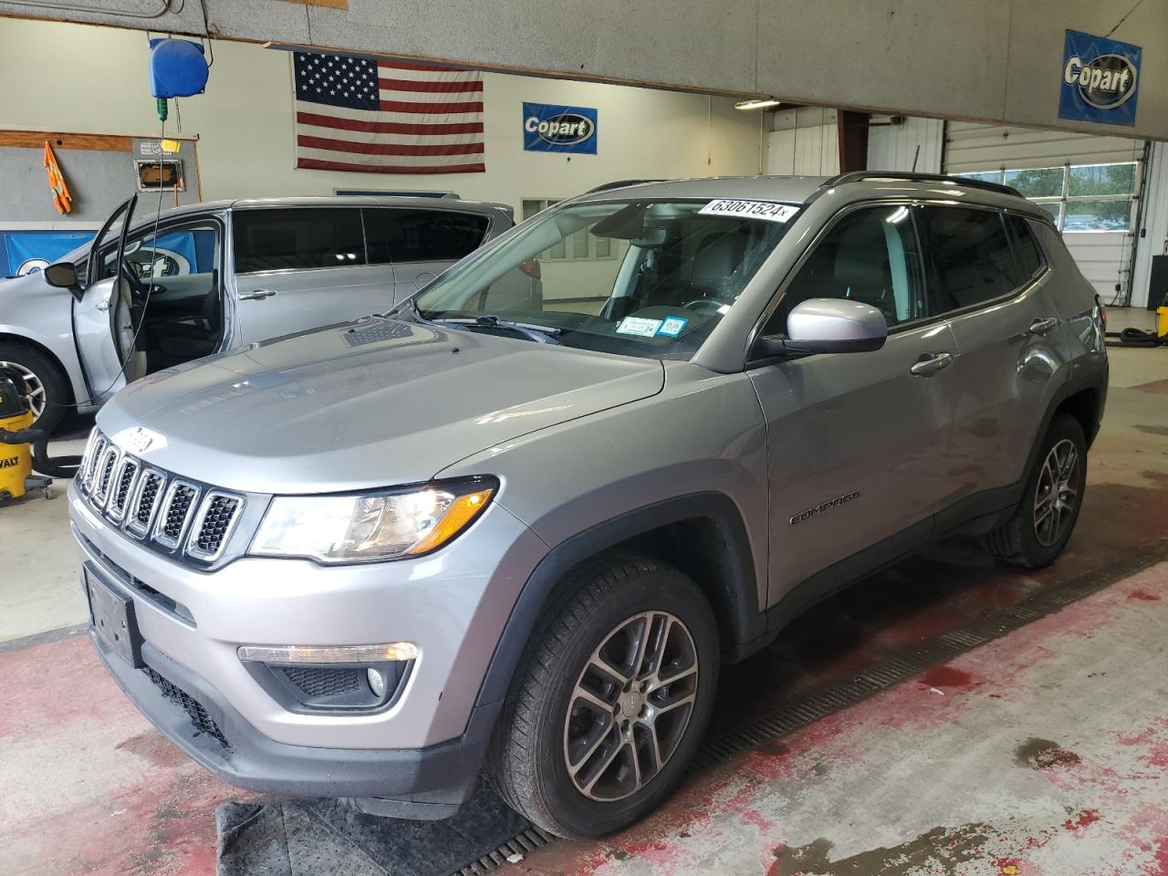 JEEP COMPASS LA 2019