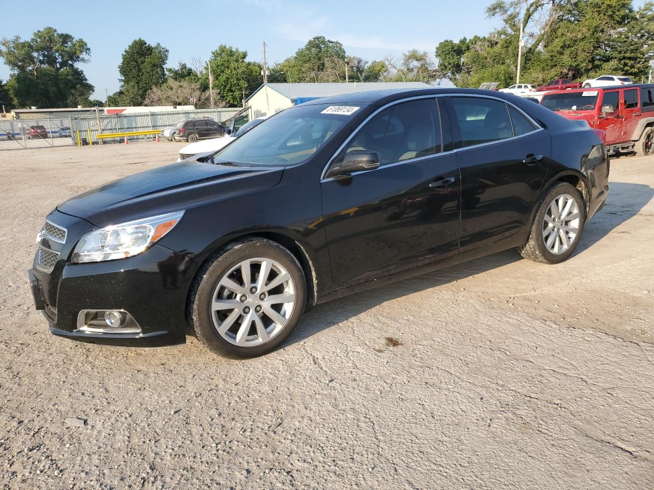 CHEVROLET MALIBU 2LT 2013
