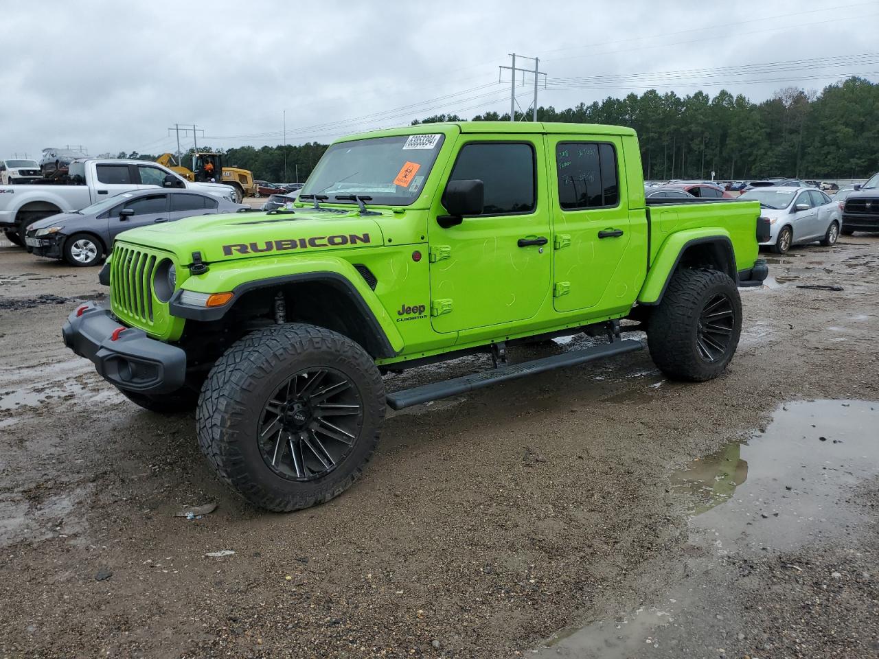 JEEP GLADIATOR 2021