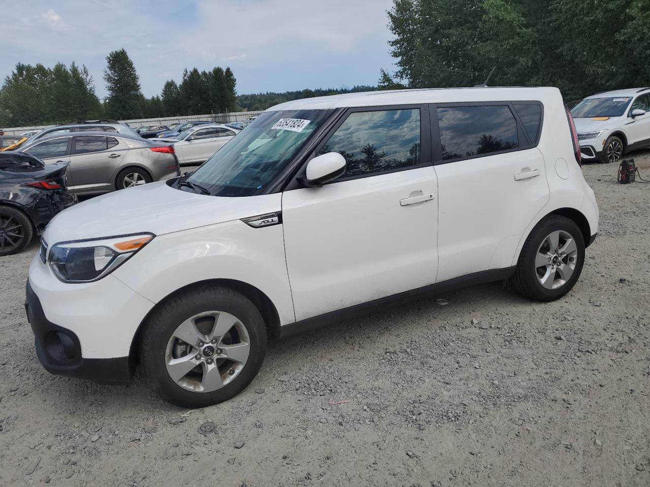 KIA SOUL 2017