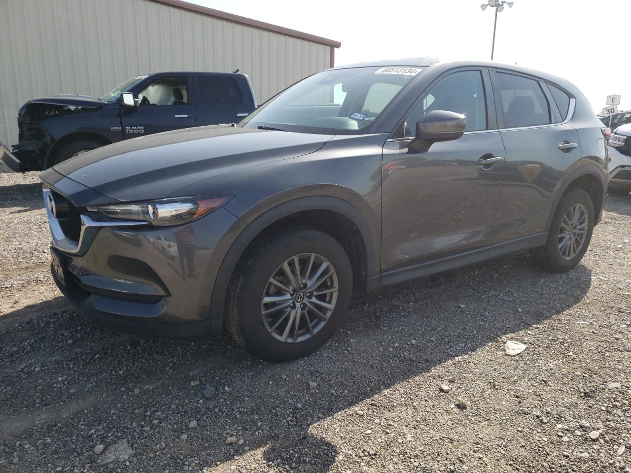 MAZDA CX-5 TOURI 2017