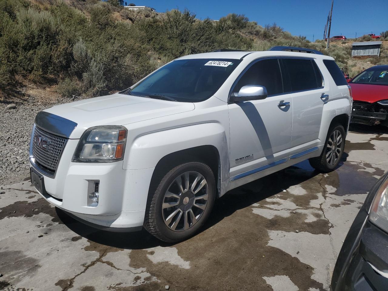 GMC TERRAIN DE 2013