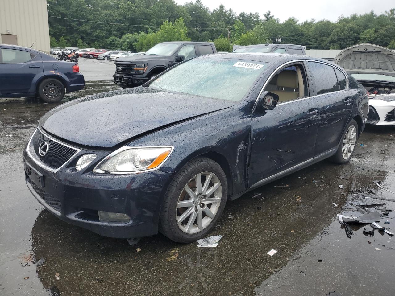 LEXUS GS 300 2006