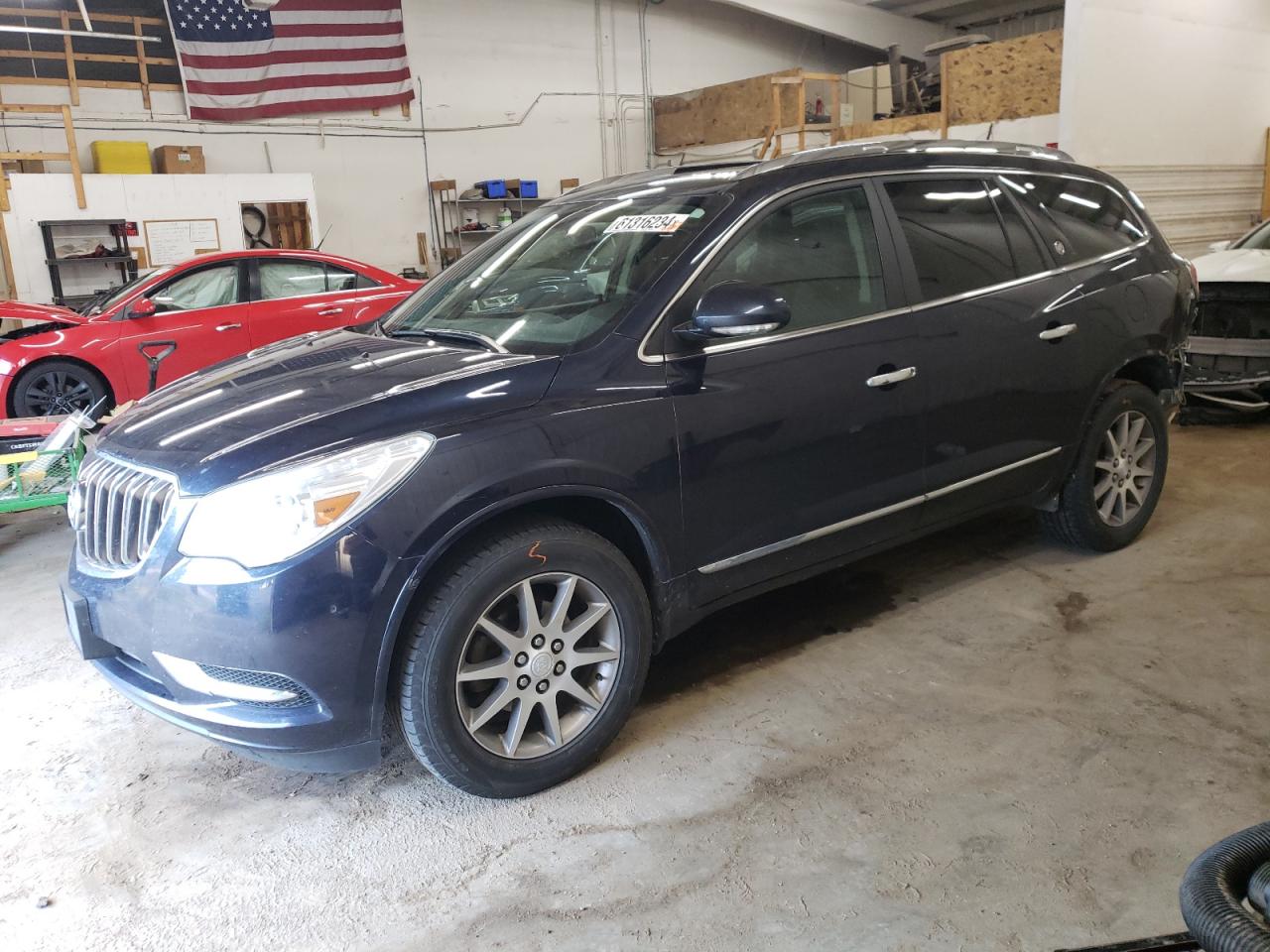 BUICK ENCLAVE 2016