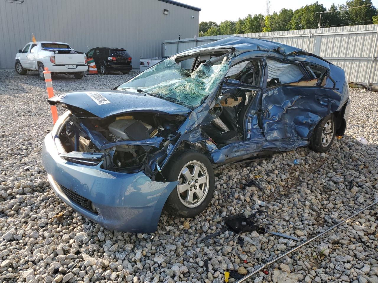TOYOTA PRIUS 2007