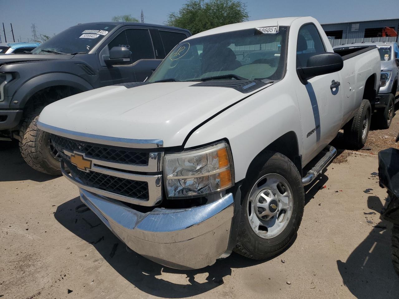 CHEVROLET SILVERADO 2013
