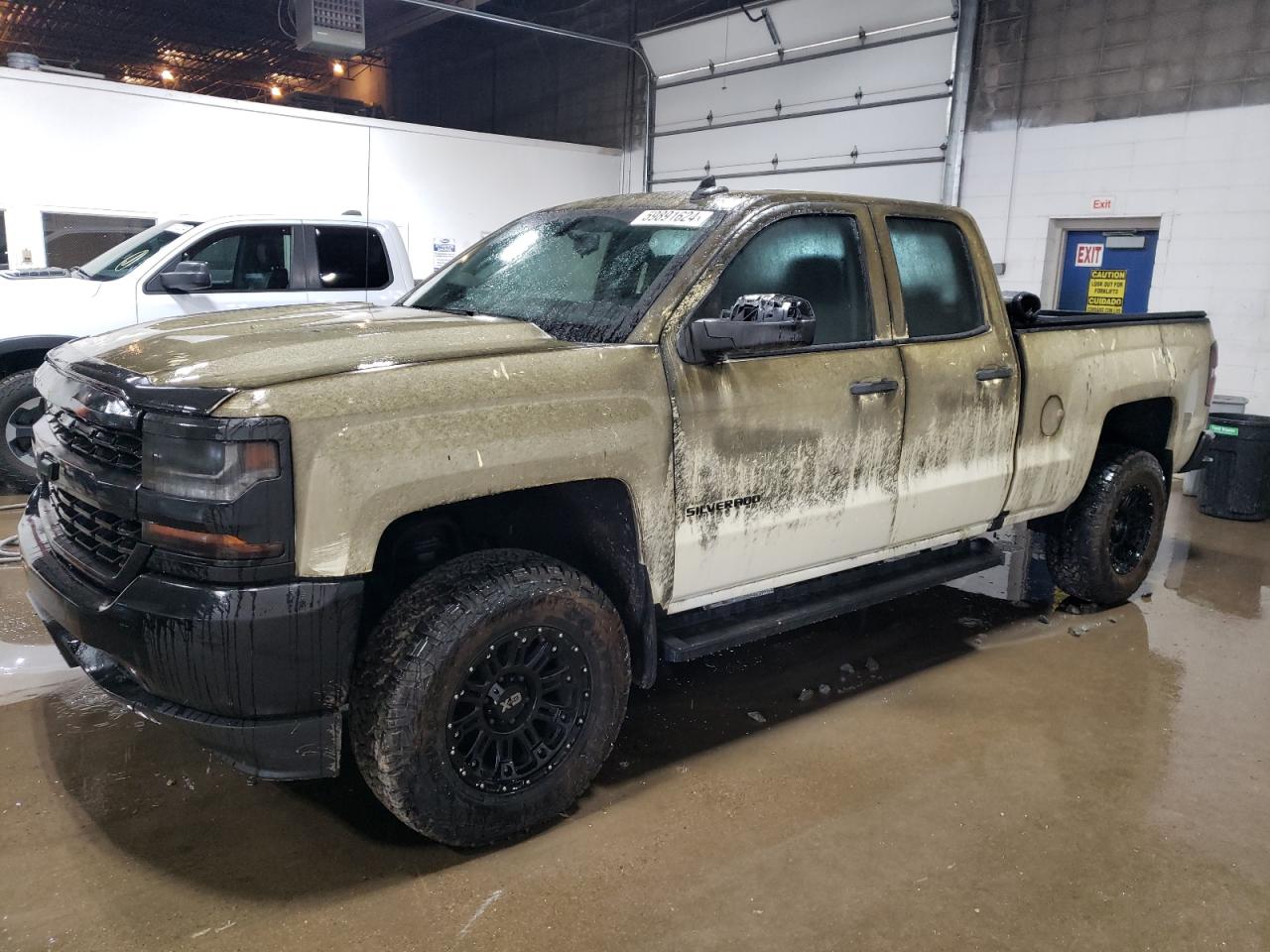 CHEVROLET SILVERADO 2019