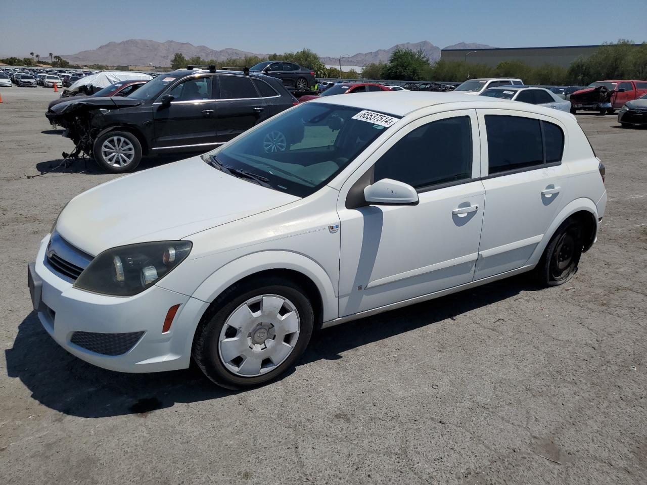 SATURN ASTRA XE 2008