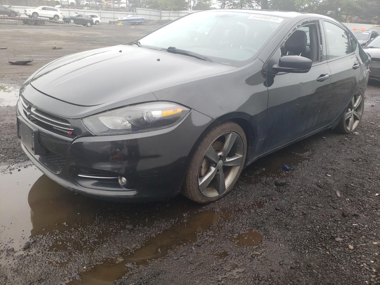 DODGE DART GT 2015