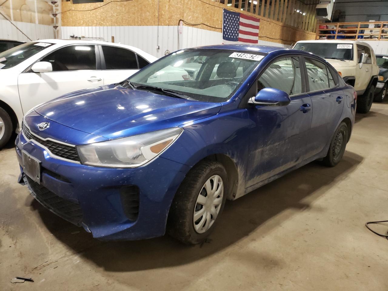 KIA RIO LX 2020