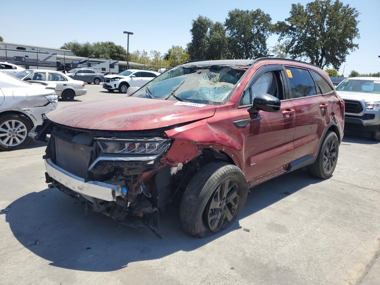 KIA SORENTO S 2021