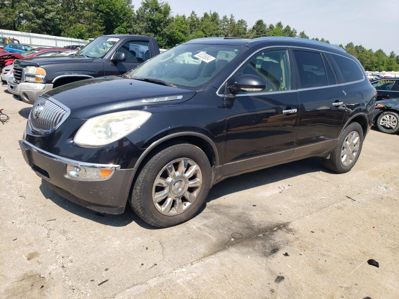 BUICK ENCLAVE 2012