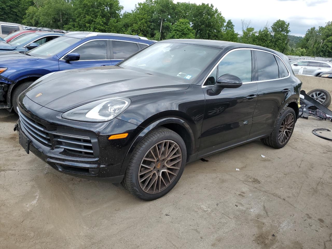 PORSCHE CAYENNE 2019