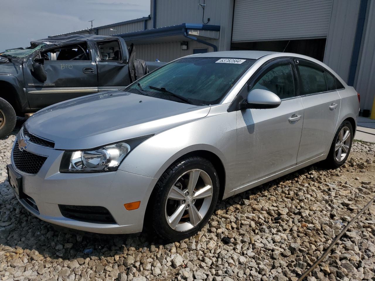 CHEVROLET CRUZE 2012