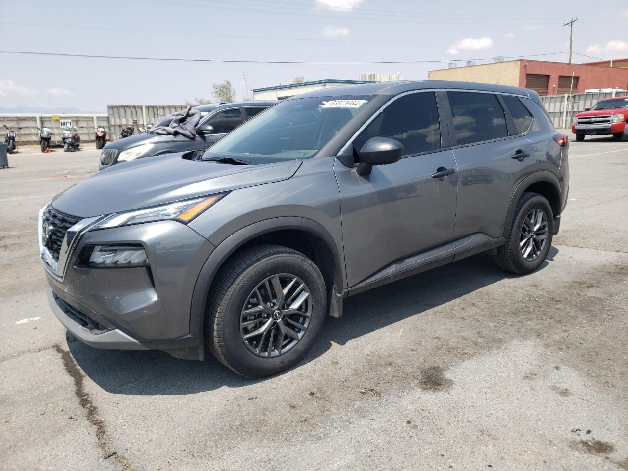 NISSAN ROGUE S 2023