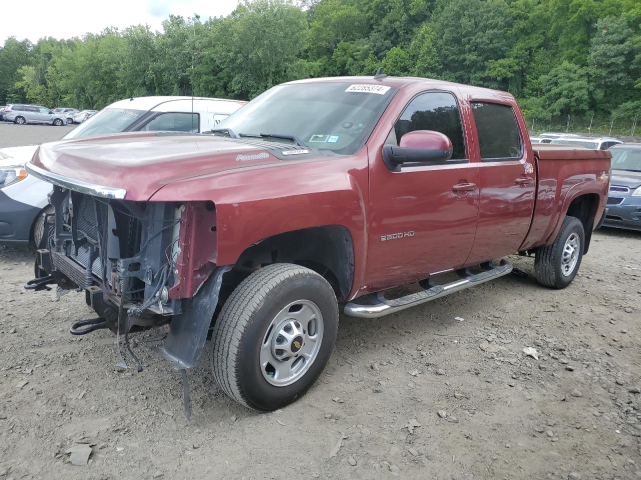 CHEVROLET SILVERADO 2014