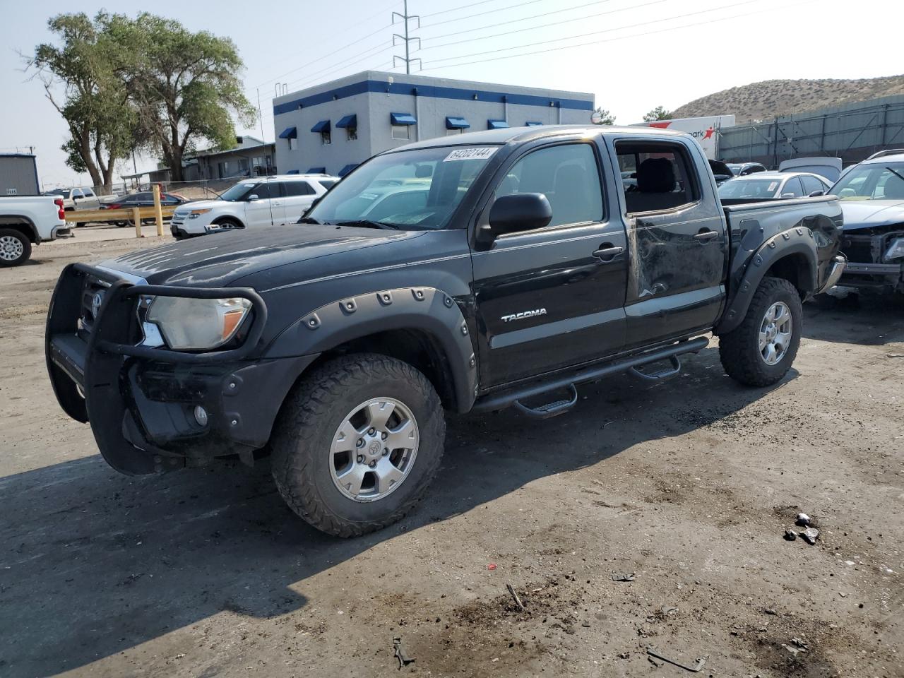 TOYOTA TACOMA DOU 2014