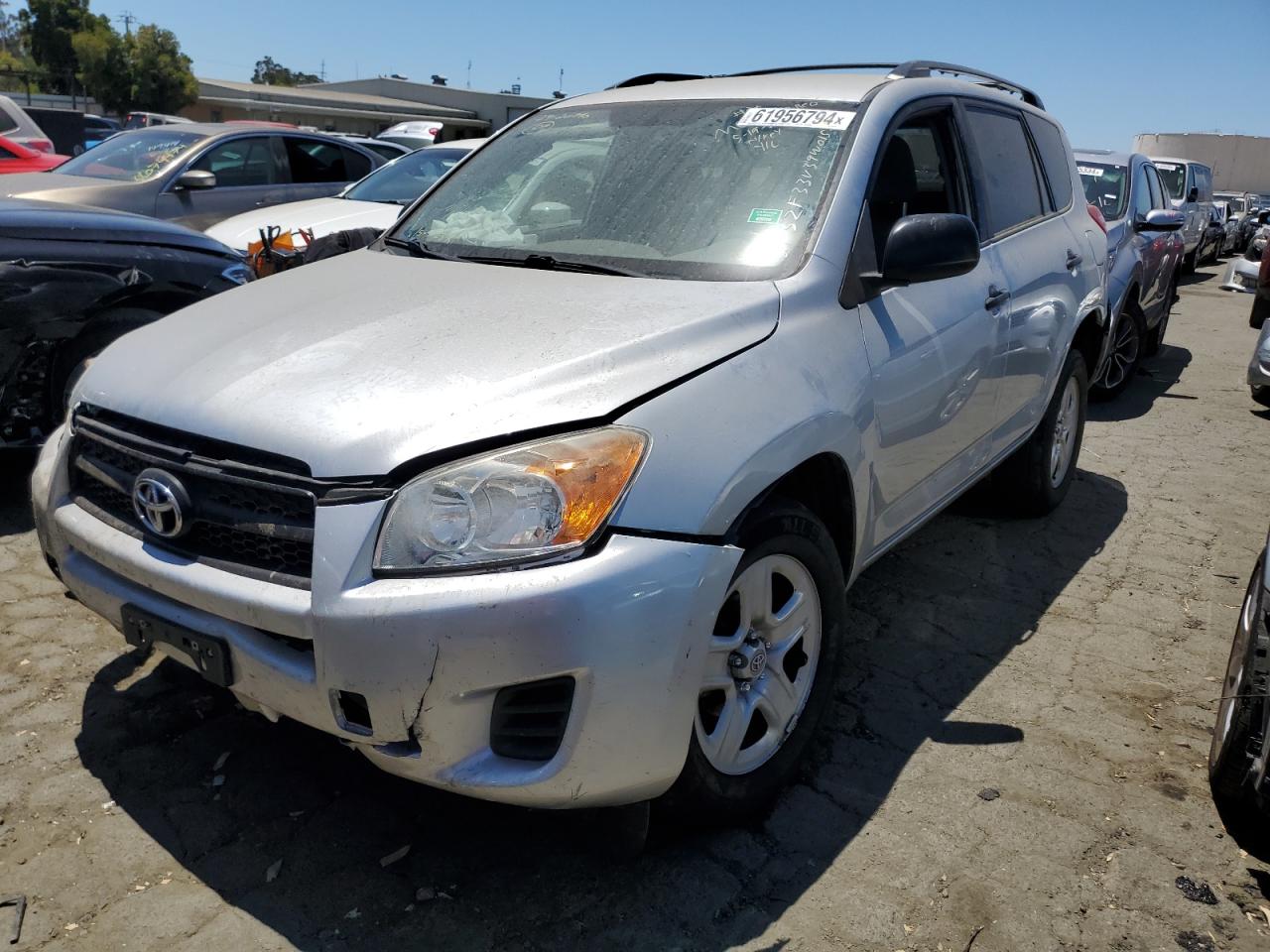 TOYOTA RAV4 2009