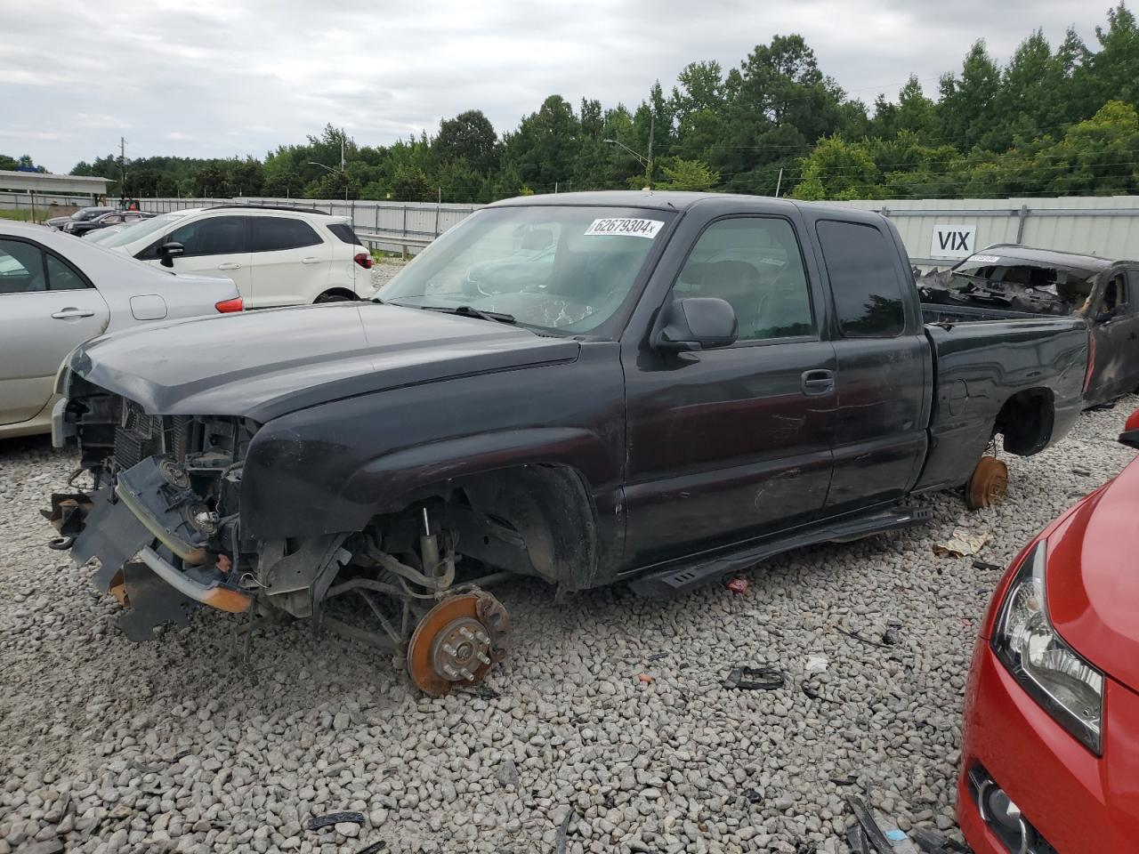 CHEVROLET SILVERADO 2005