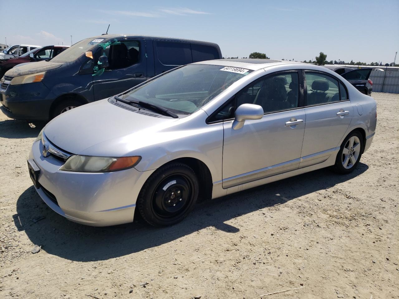HONDA CIVIC EX 2006