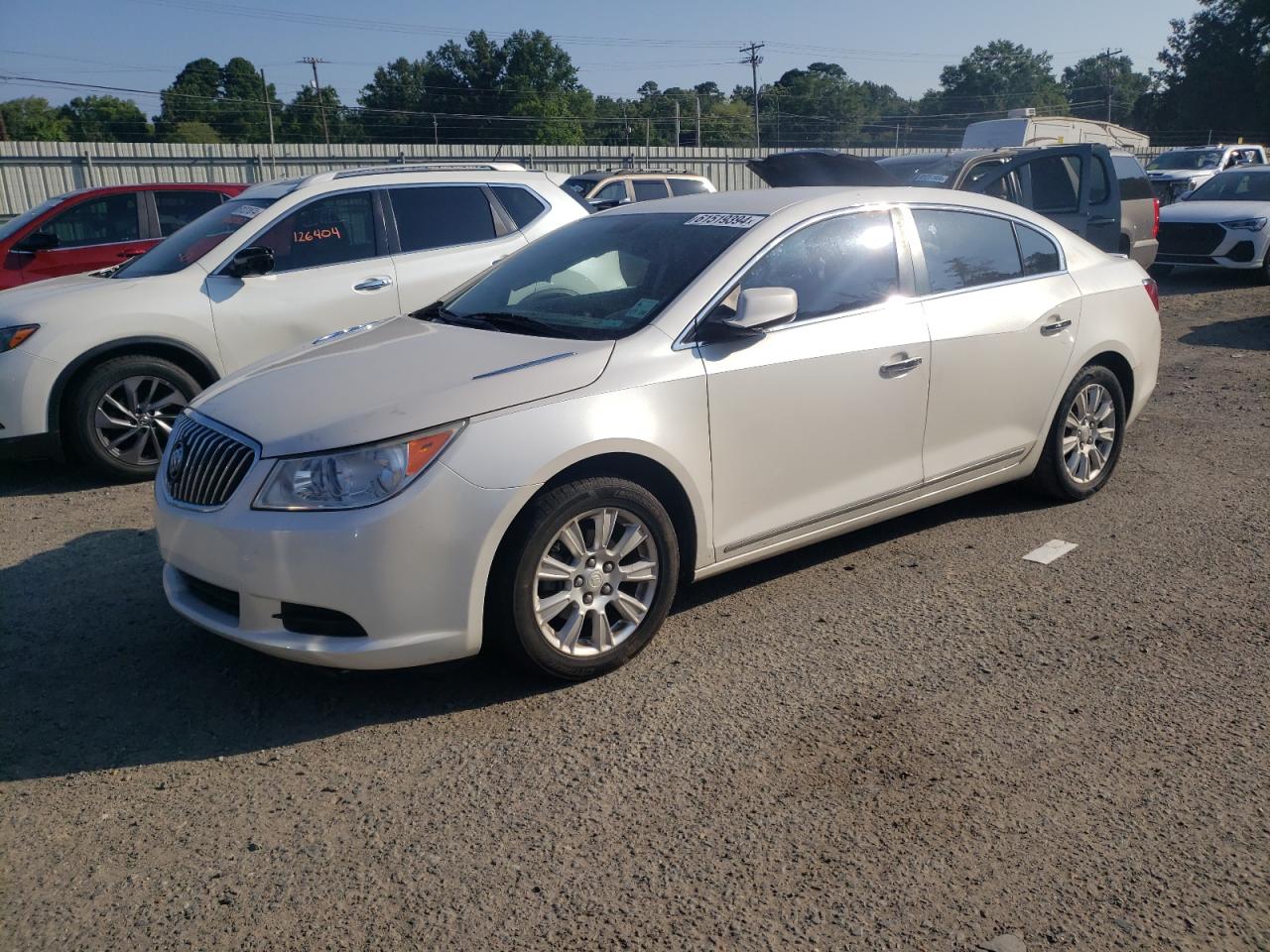 BUICK LACROSSE 2013
