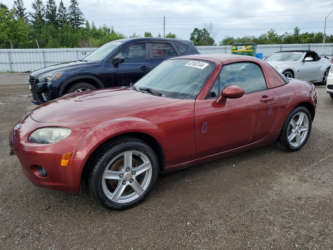MAZDA MX-5 MIATA 2006