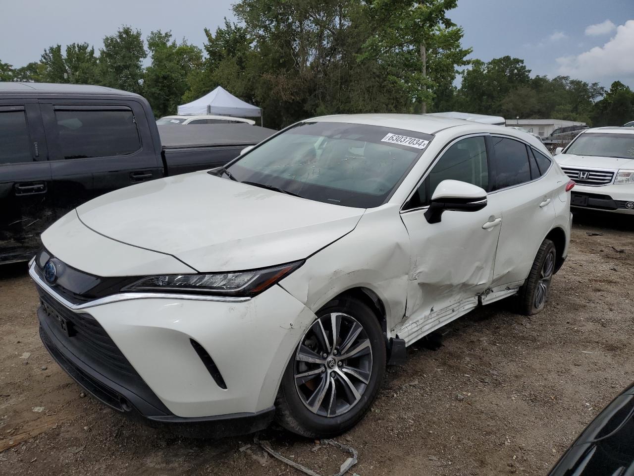 TOYOTA VENZA LE 2022