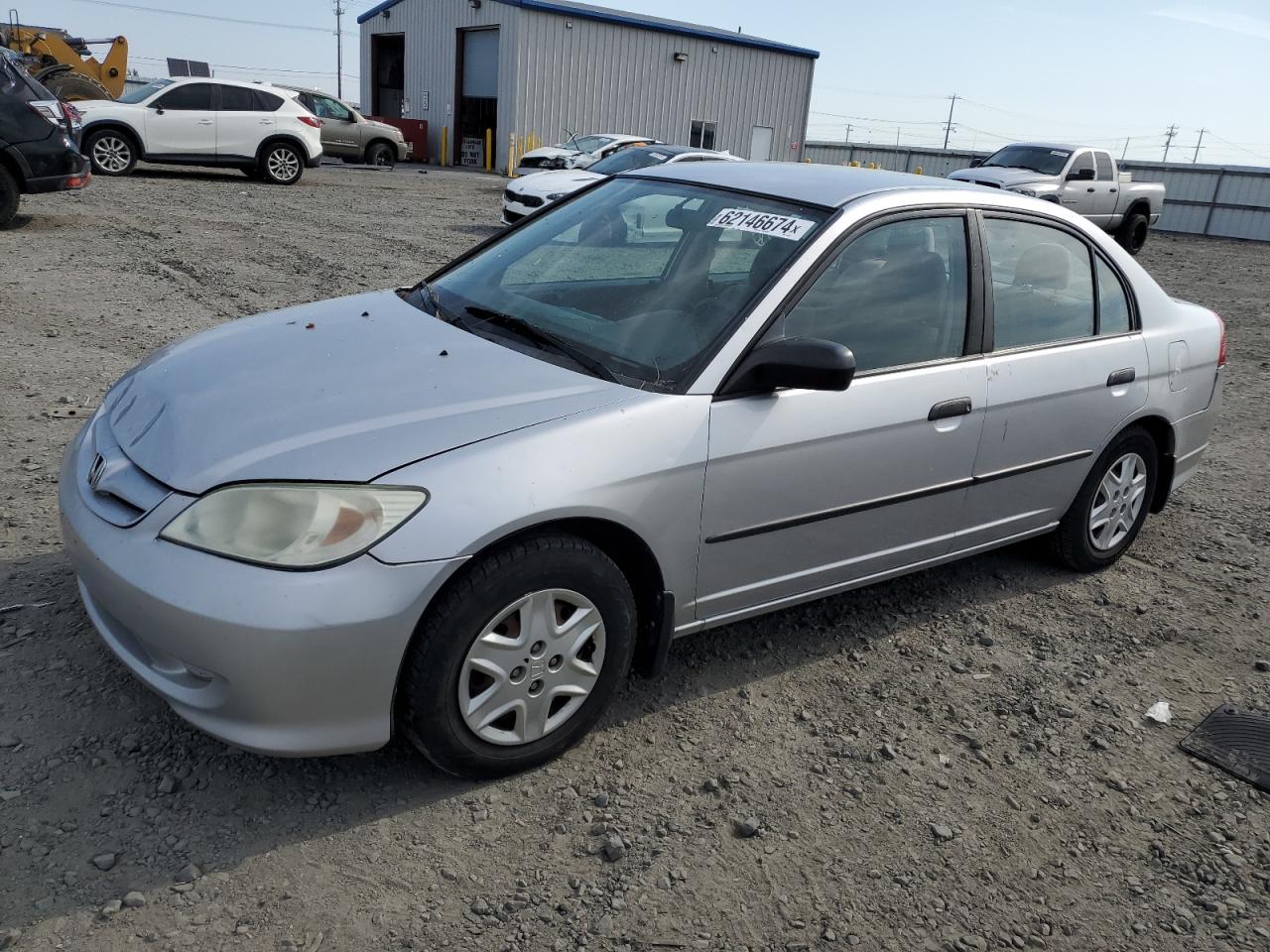 HONDA CIVIC DX 2005