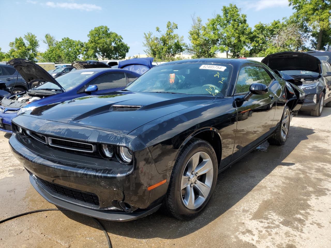 DODGE CHALLENGER 2019