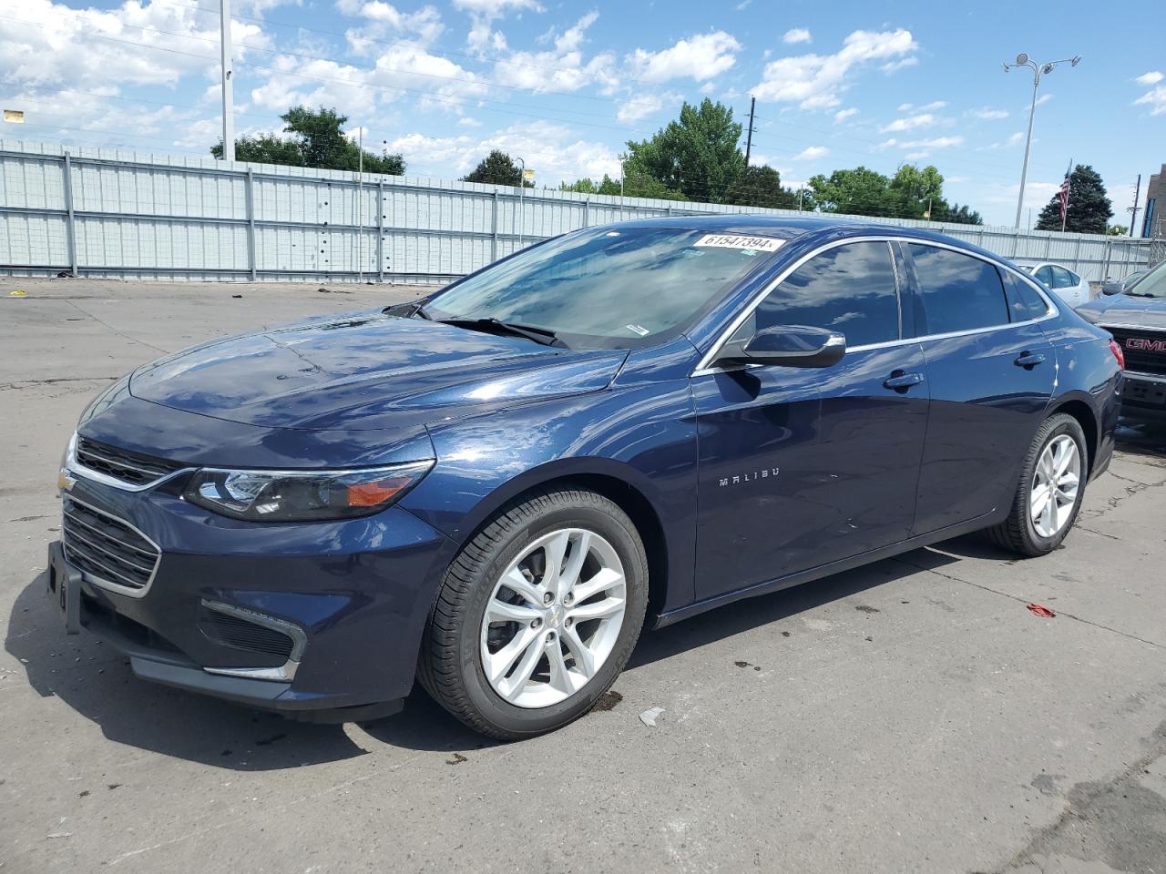 CHEVROLET MALIBU LT 2018