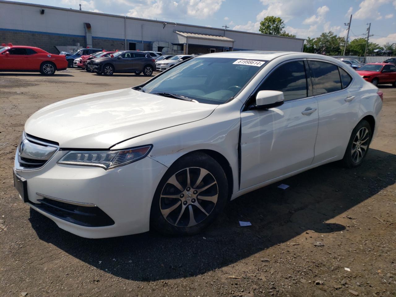 ACURA TLX 2015