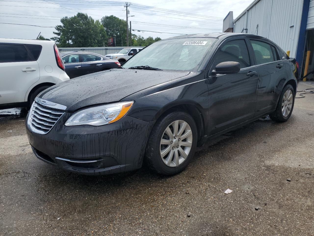 CHRYSLER 200 2014