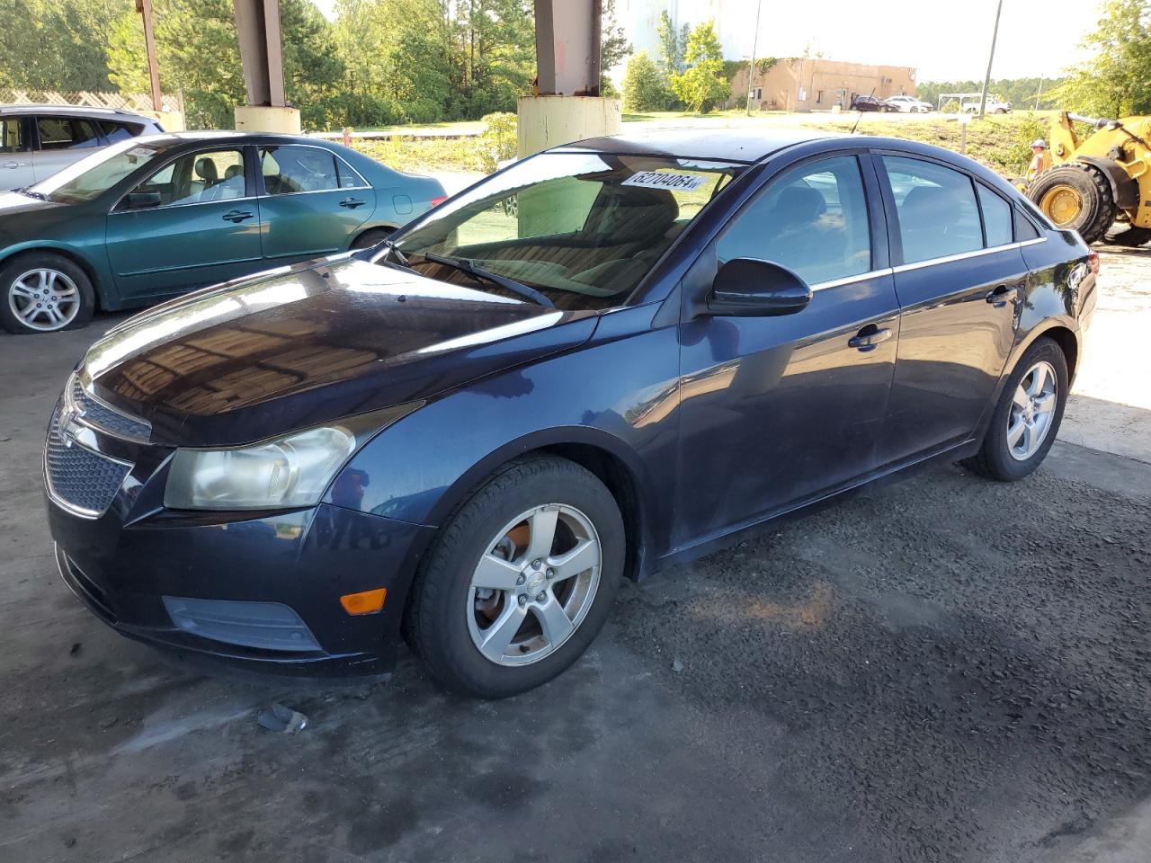 CHEVROLET CRUZE LT 2014