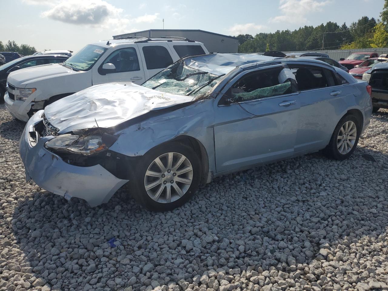 CHRYSLER 200 2013