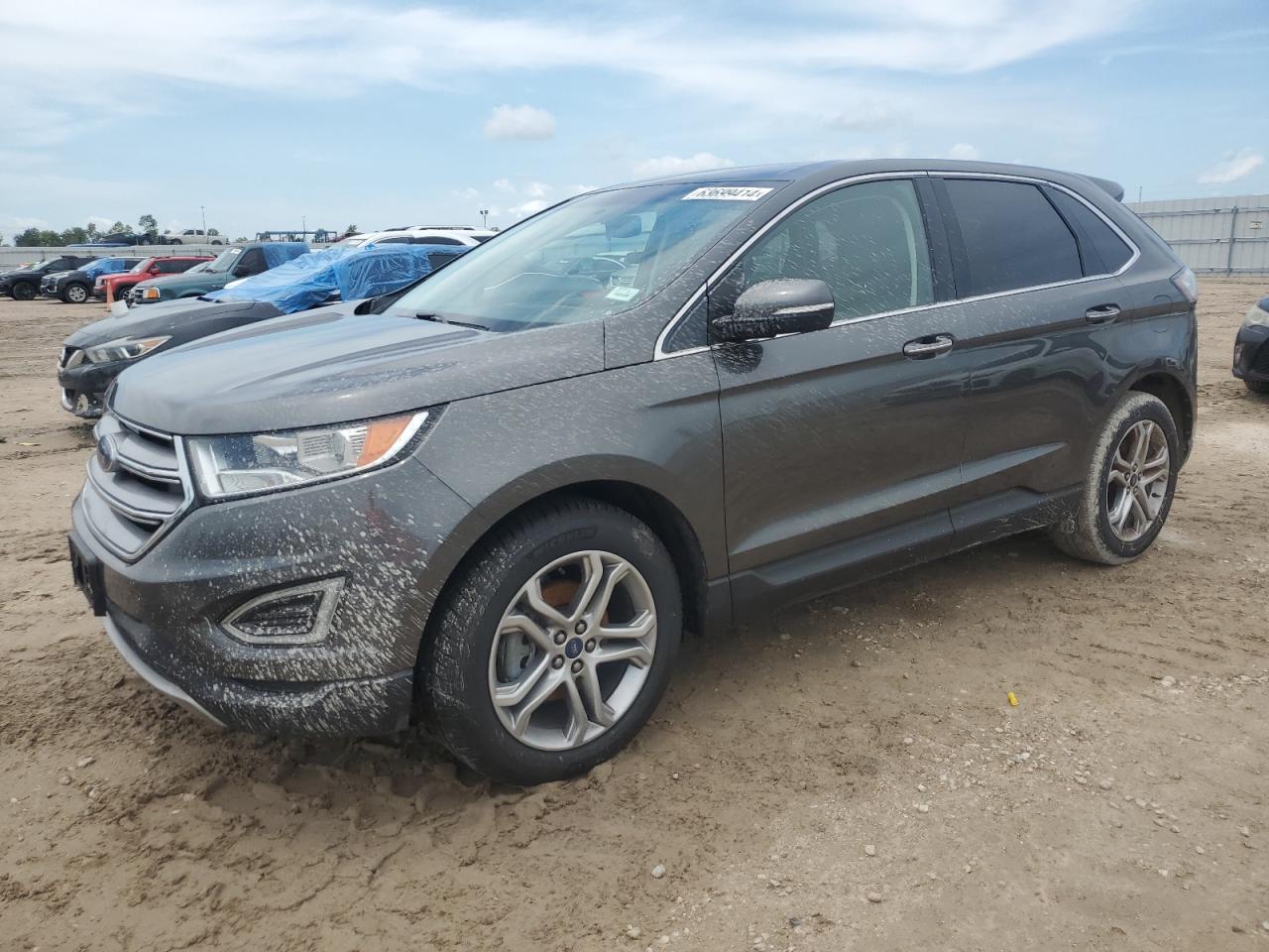 FORD EDGE TITAN 2018