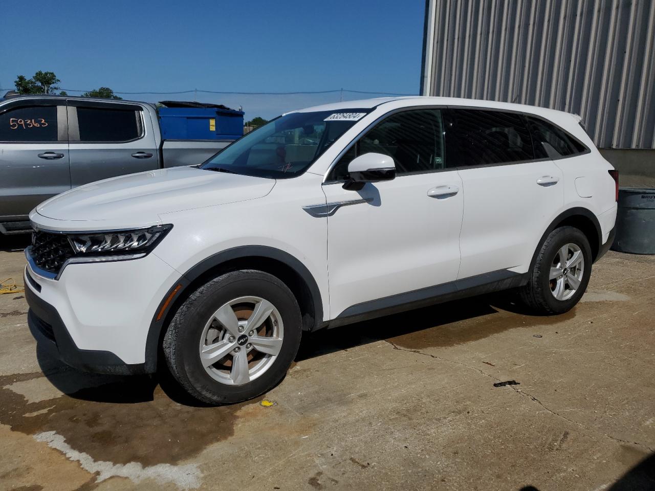 KIA SORENTO LX 2022