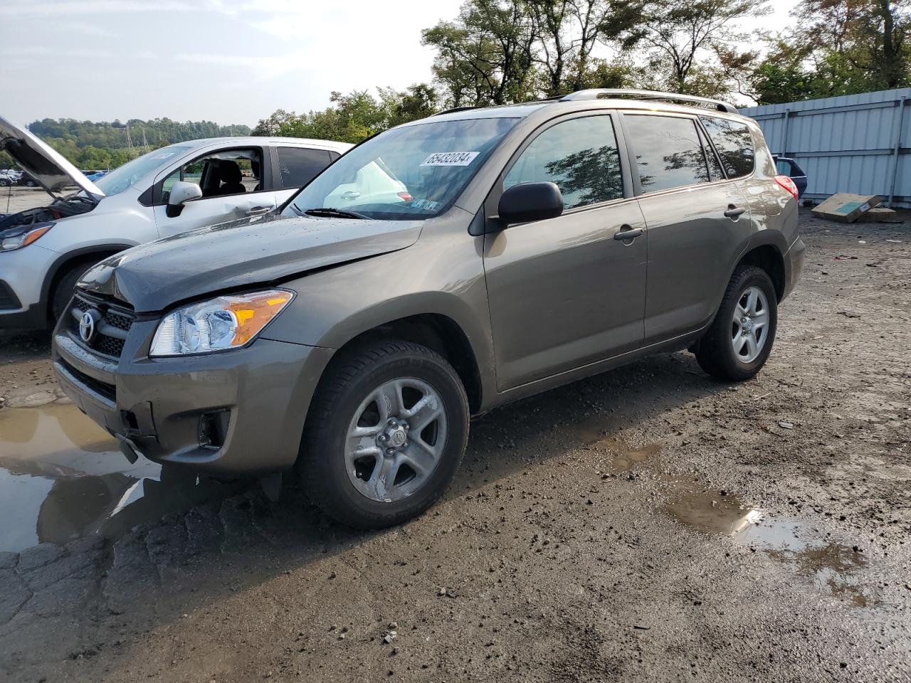TOYOTA RAV4 2012