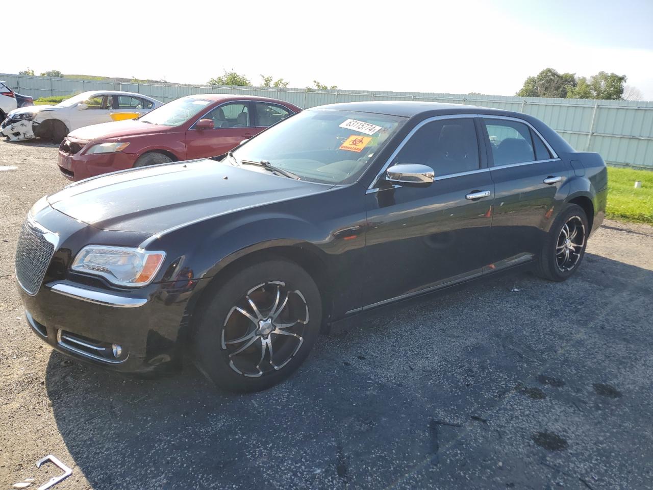 CHRYSLER 300 2013