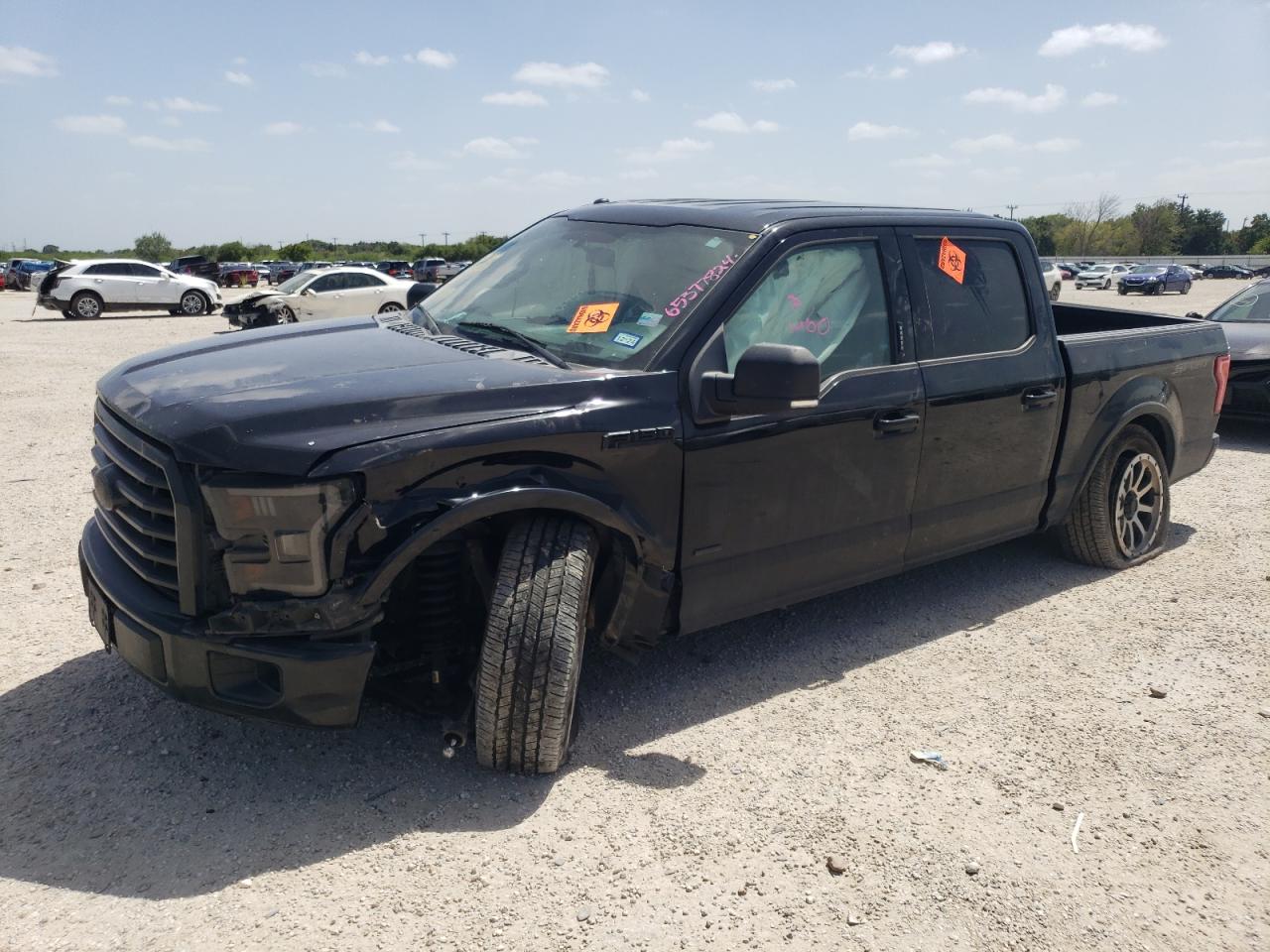 FORD F-150 2016