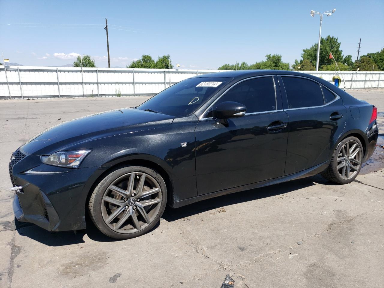 Lexus Is 300 2017