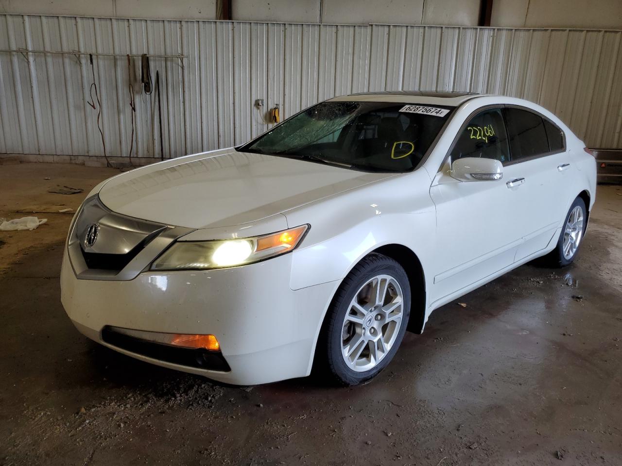 ACURA TL 2010