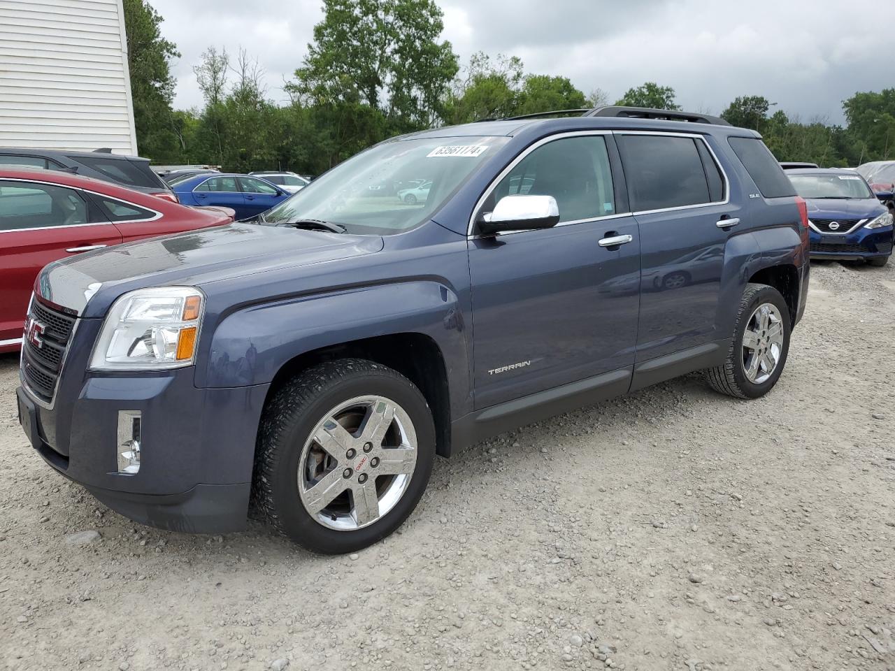 GMC TERRAIN SL 2013