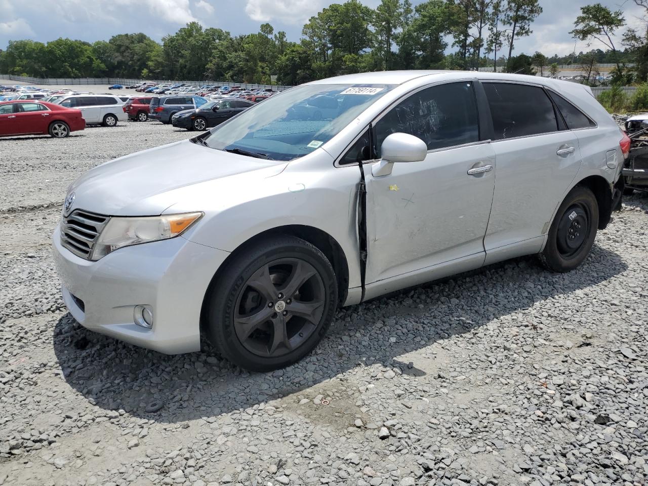 TOYOTA VENZA 2009