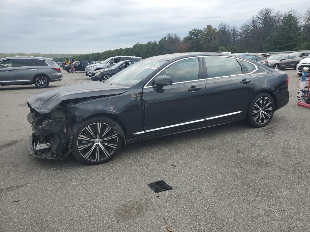 VOLVO S90 PLUS 2023