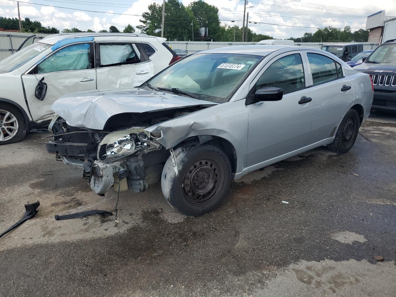 MITSUBISHI GALANT 2007