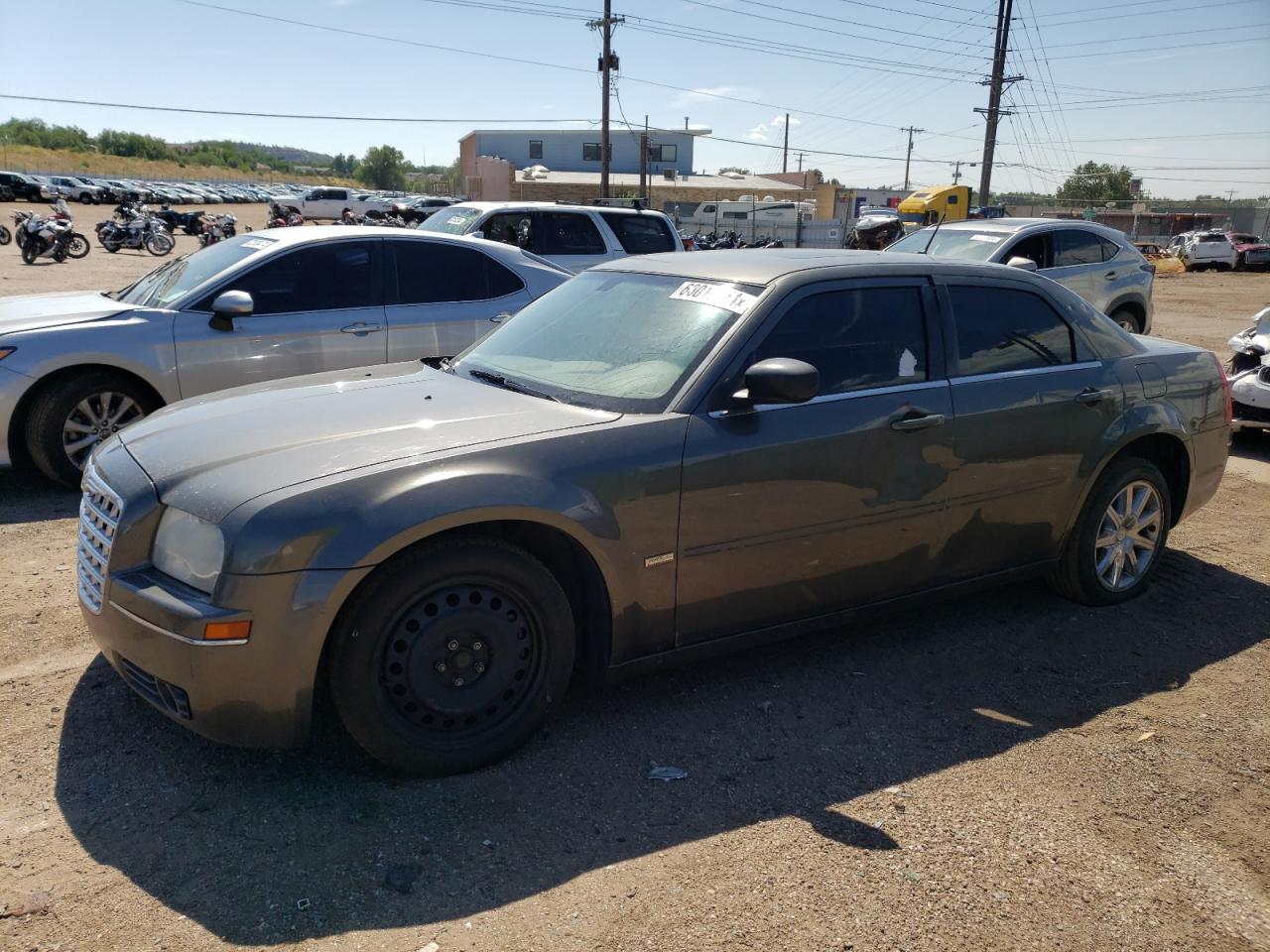 CHRYSLER 300 TOURIN 2008
